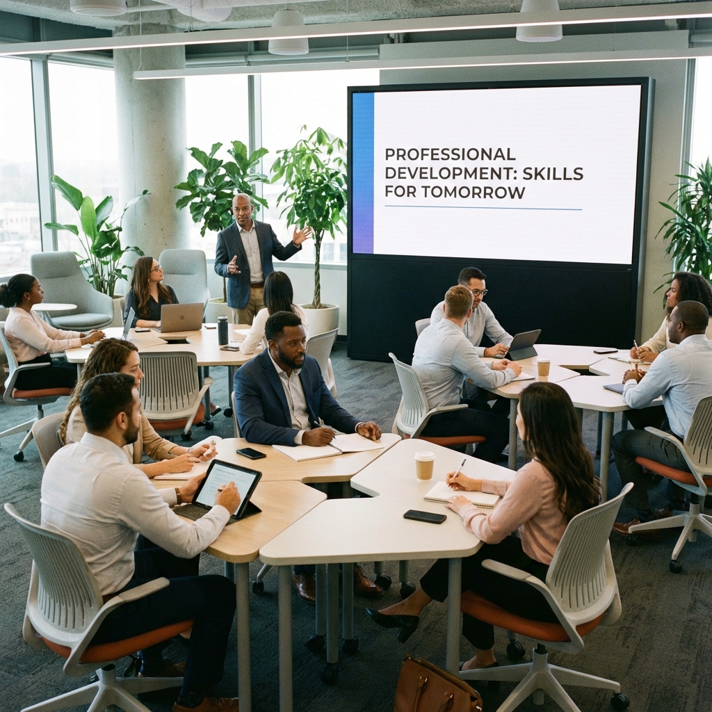 Formation Professionnelle
